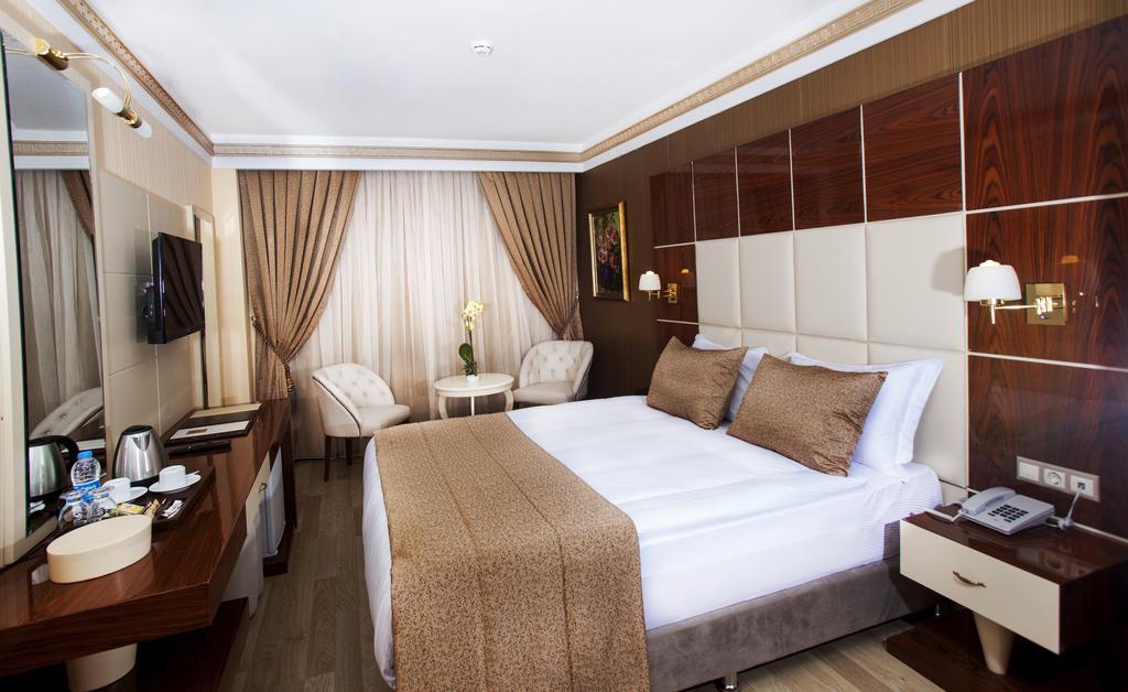 Cukurova Erten Hotel Adana Bilik gambar