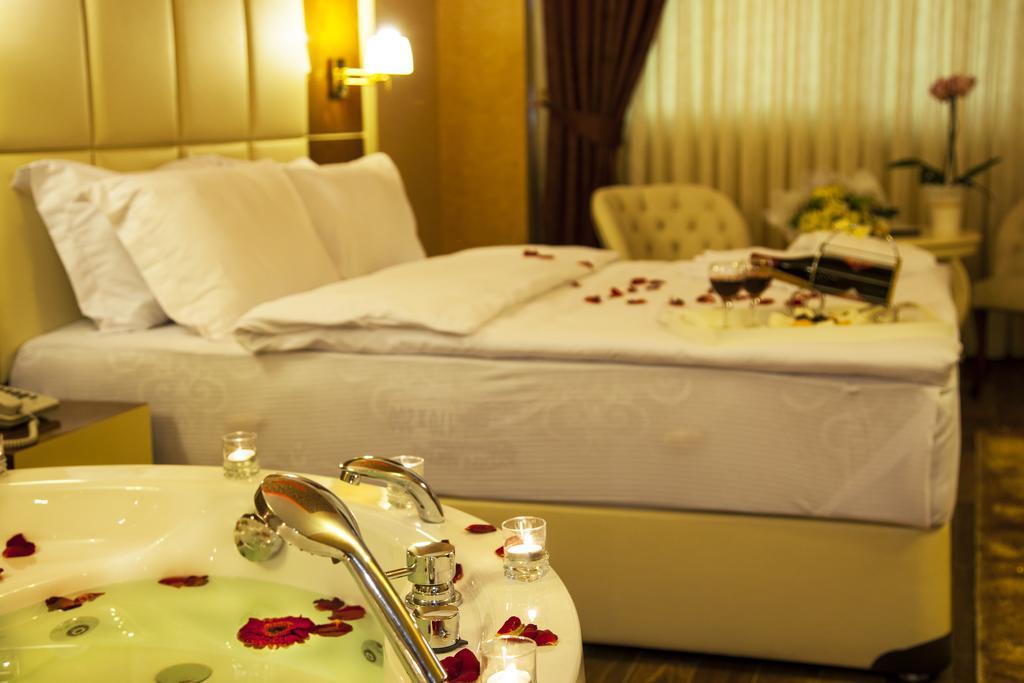 Cukurova Erten Hotel Adana Bilik gambar