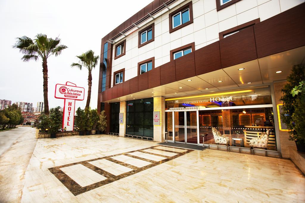 Cukurova Erten Hotel Adana Luaran gambar