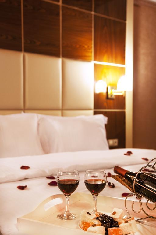 Cukurova Erten Hotel Adana Bilik gambar