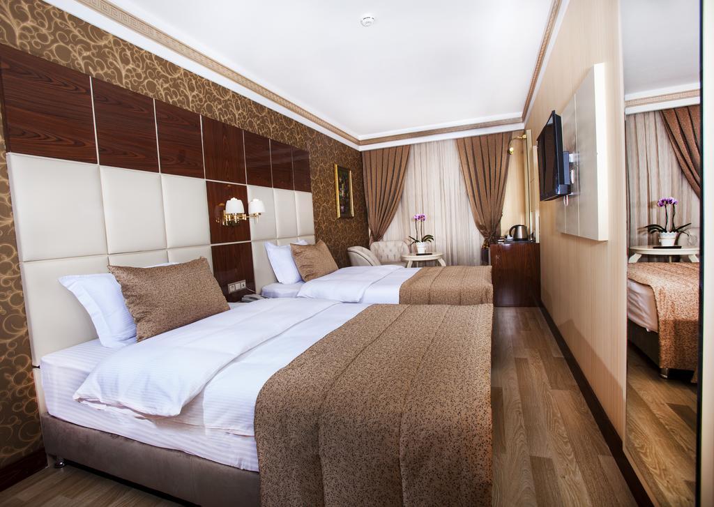Cukurova Erten Hotel Adana Bilik gambar
