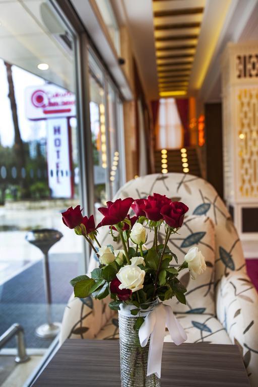Cukurova Erten Hotel Adana Luaran gambar