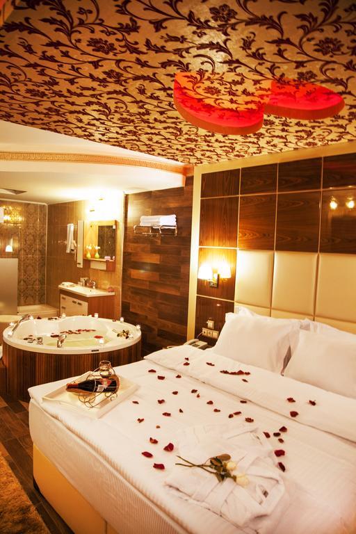 Cukurova Erten Hotel Adana Bilik gambar