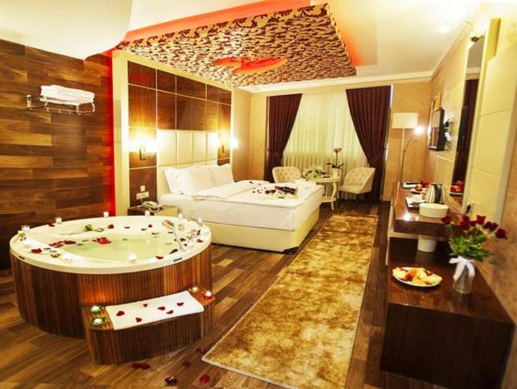 Cukurova Erten Hotel Adana Bilik gambar