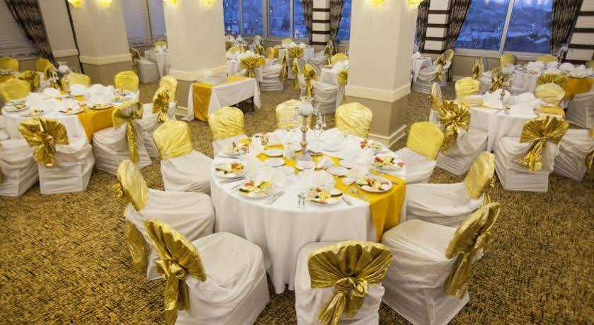 Cukurova Erten Hotel Adana Luaran gambar