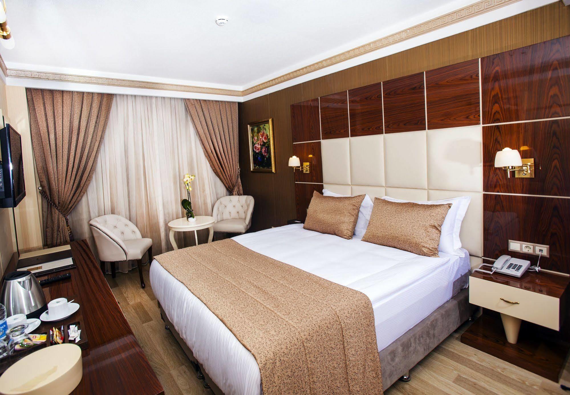 Cukurova Erten Hotel Adana Luaran gambar