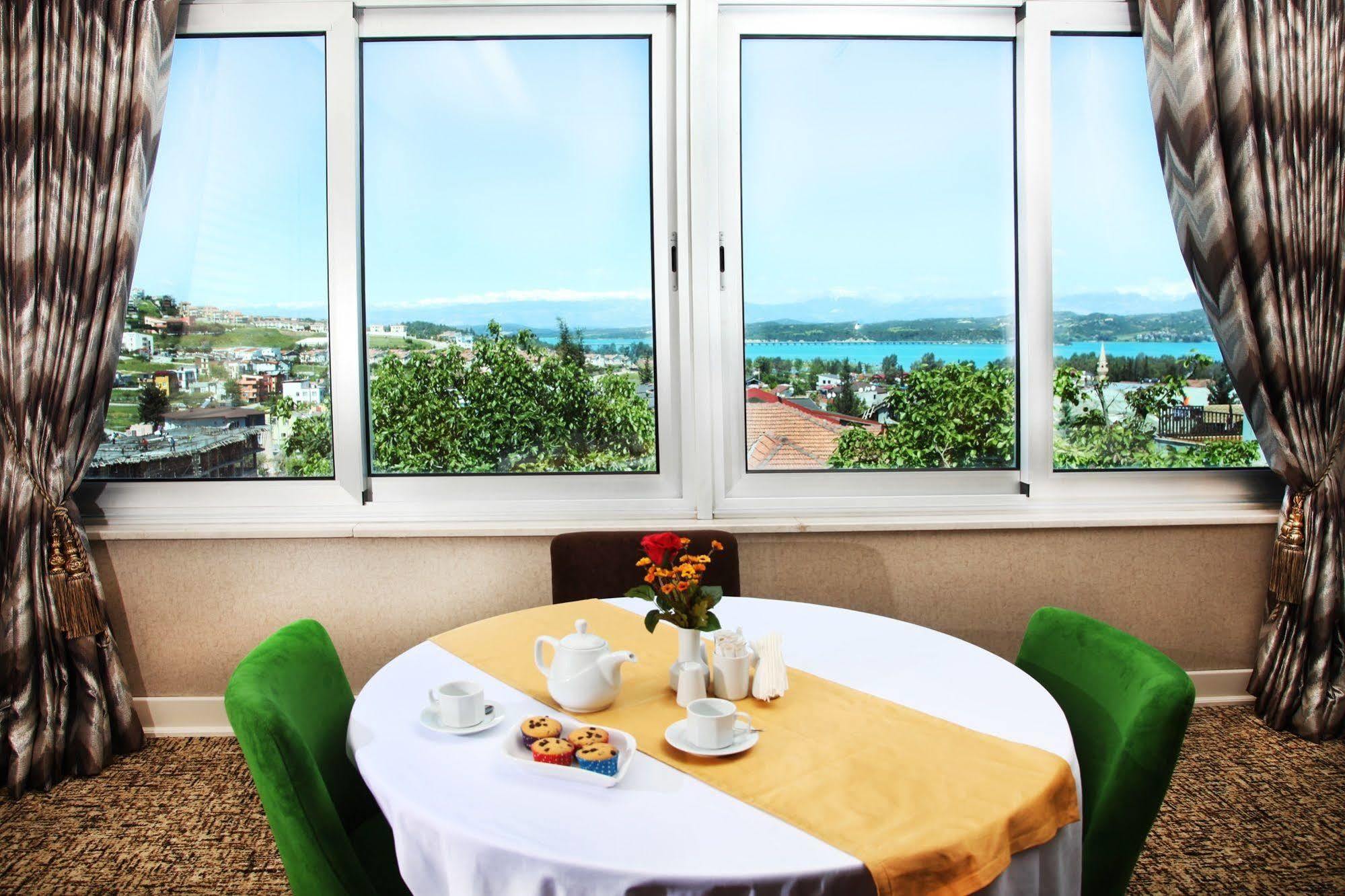 Cukurova Erten Hotel Adana Luaran gambar