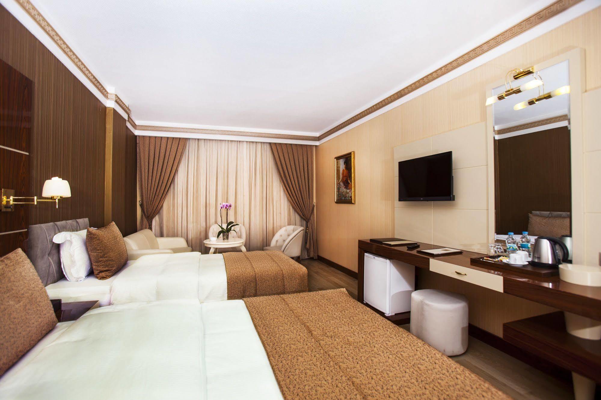 Cukurova Erten Hotel Adana Luaran gambar