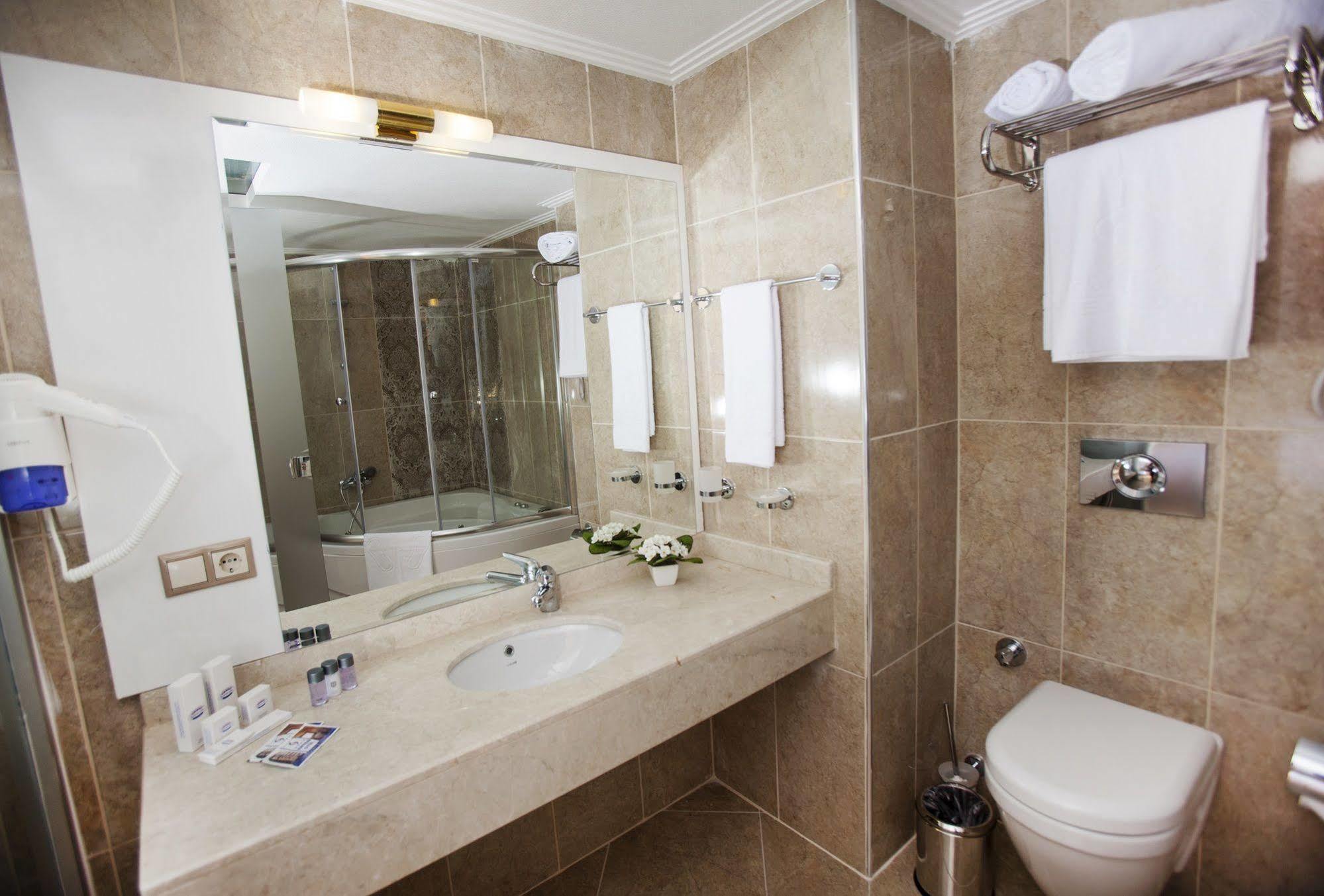 Cukurova Erten Hotel Adana Luaran gambar