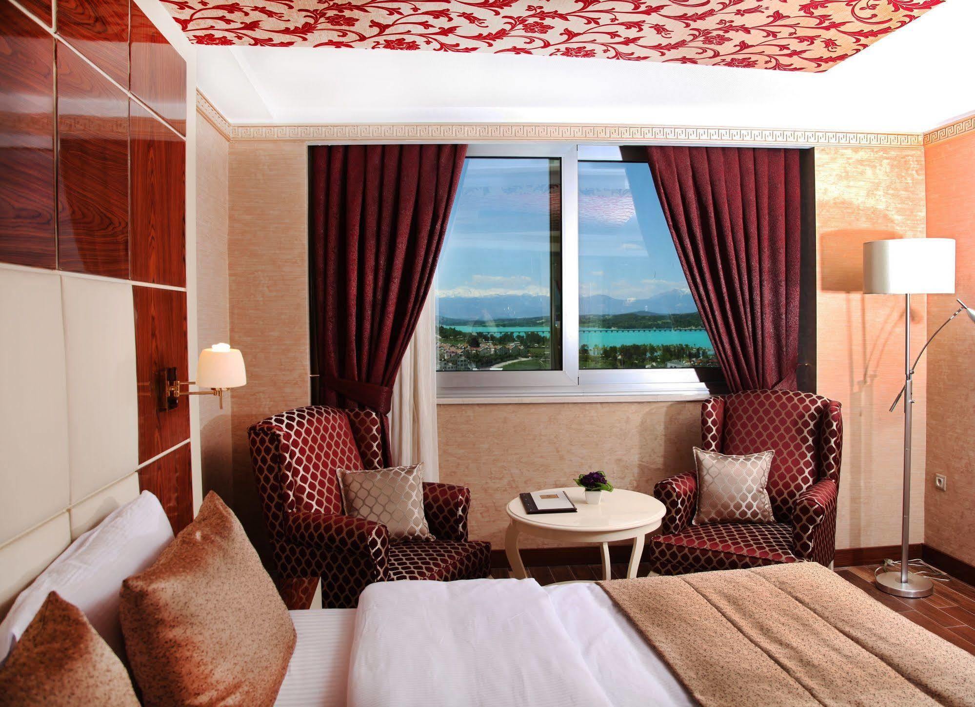 Cukurova Erten Hotel Adana Luaran gambar