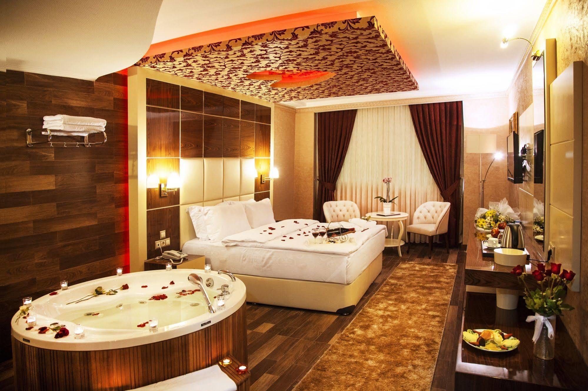 Cukurova Erten Hotel Adana Luaran gambar