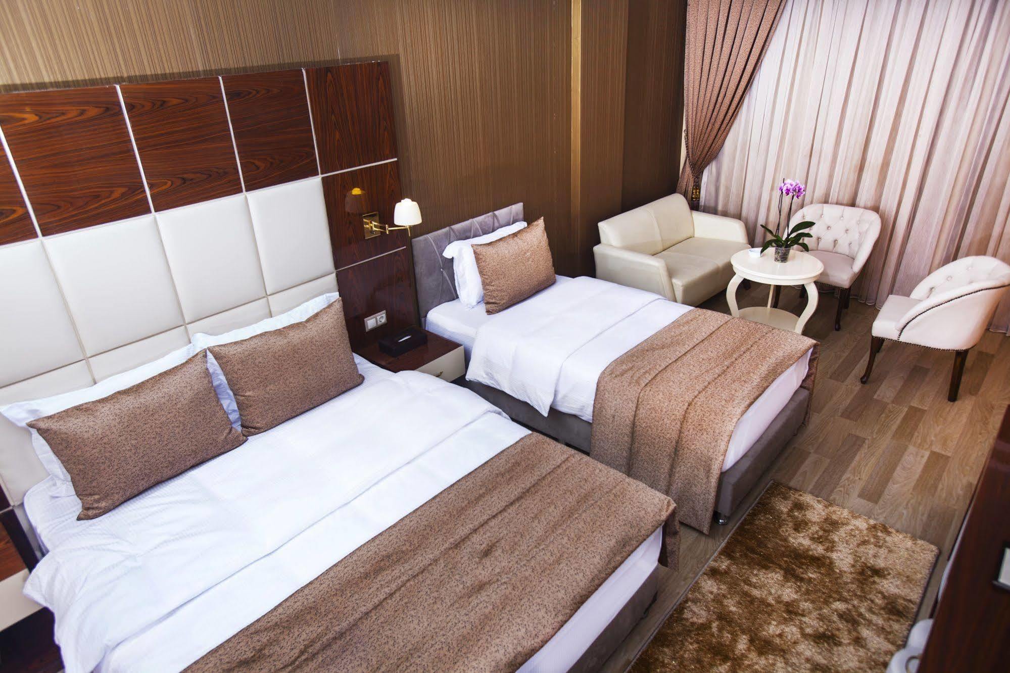 Cukurova Erten Hotel Adana Luaran gambar